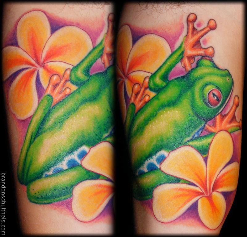 Tora Tattoo on Twitter Tattoo rana y mariposas toratattoo tatuaje  tattoorana tattoomariposas tattoocolor frog butterfly  httptcojYBvUUgQBC  Twitter
