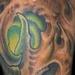 Tattoos - Bio Organic Half Sleeve - 95844