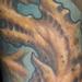 Tattoos - Bio Organic Half Sleeve Details - 95845