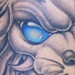 Tattoos - Japanese Lion Half Sleeve - 59851