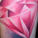 Tattoos - Matching Pink Diamonds - 74356