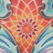 Tattoos - Bio Mandala Chest Piece - 80784