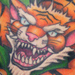 Tattoos - Tiger Half-Sleeve Tattoo - 59835