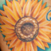 Tattoos - Sunflower Rib Tattoo - 77386