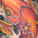 Tattoos - Koi & Lotus Sleeve - 89649