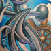 Tattoos - New School Anchor Tattoo - 78189