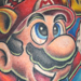 Tattoos - Nintendo Half Sleeve - 74791