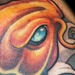 Tattoos - Koi & Lotus Half Sleeve Tattoo - 71264