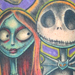 Tattoos - Nightmare Before Christmas Sleeve - 80866