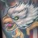 Tattoos - Eagle, Snake, Anchor Sleeve - 95842