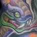 Tattoos - Eagle, Snake, Anchor Sleeve Details - 95843