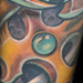 Tattoos - Bio-Organic Leg & Foot Tattoo - 70689