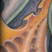 Tattoos - bio-Organic Leg & Foot Tattoo Detail - 70690