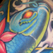 Tattoos - New School Koi - 77269