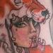 Tattoos - Fox skin tattoo - 53265