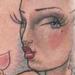 Tattoos - fox tattoo - 53266