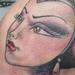 Tattoos - Snow White and Evil Queen Hand Tattoos - 53270