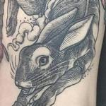 Tattoos - Bunny Rabbit Tattoo - 113685