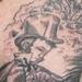 Tattoos - Etching hunter tattoo - 53264