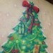 Tattoos - Christmas Tattoo - 51754