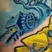 Tattoos - Bluebird sleeve - 50740