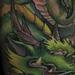 Tattoos - dragon octopus  - 62284