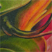 Tattoos - Glowing flower - 33225