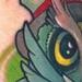 Tattoos - Gufo owly - 62318