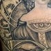Tattoos - Mucha ribs panel - 36501