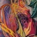 Tattoos - Phoenix side views - 36345