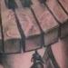 Tattoos - Piano phoenix - 62319