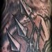Tattoos - Trident Mithology sleeve detail - 36350