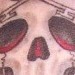 Tattoos - Color Skull Tattoo - 52471