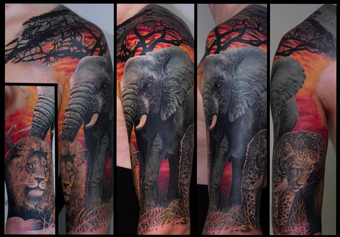 untitled by Remis Tattoo: TattooNOW