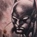 Tattoos - Batman gargoyle black and grey - 51416
