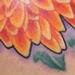 Tattoos - orange mum - 76572