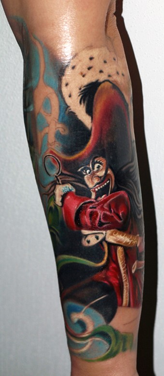 by Michele Turco: TattooNOW