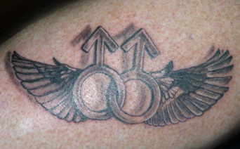 Self Awareness Gives Flight by Amy Nicholls: TattooNOW Self Awareness Gives Flight by Amy Nicholls: TattooNOW