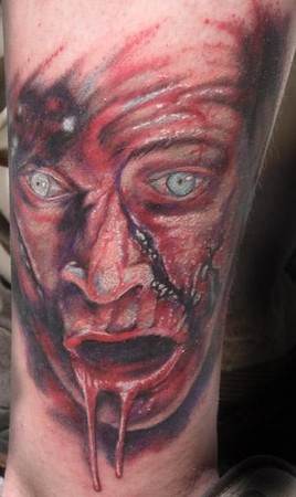 resident evil 2 tattoo resident evil 2 tattoo