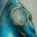 Tattoos - Gas mask tattoo - 49748