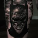Tattoos - batman tattoo - 128115