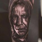 Tattoos - Portrait of Severus Snape - 119140
