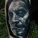 Tattoos - Old Vampyre - 119141