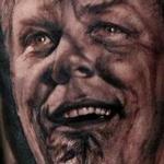 Tattoos - James Hetfield Portrait Tattoo - 115686