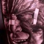 Tattoos - Sin City - Marv - 100189