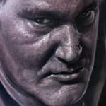 Tattoos - Quentin Tarantino Tattoo - 115692