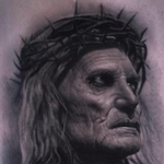 Tattoos - Zombie Jesus - 143008
