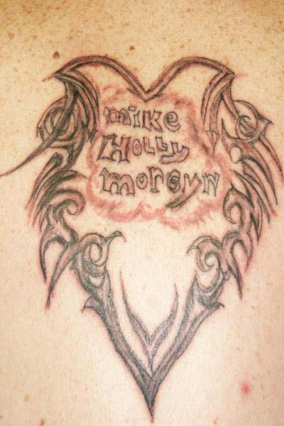 Sweet Tribal by Tattoos Gone Bad: TattooNOW