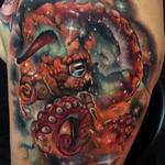 Tattoos - Galactic Octopus - 103560