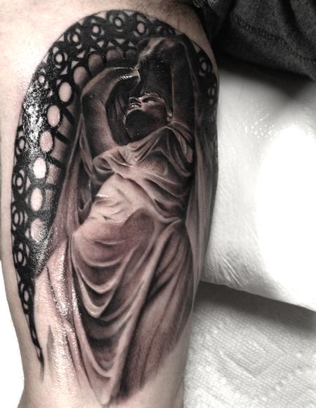 Tattoos - Statue - 108088